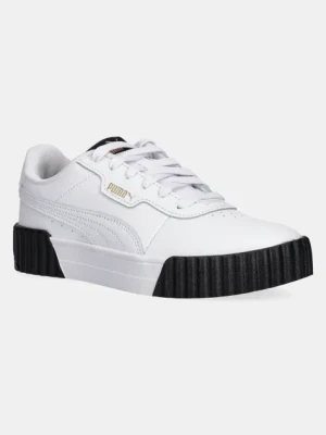 Puma sneakersy Carina 3.0 kolor biały 400365