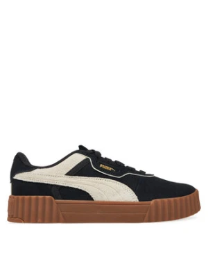 Puma Sneakersy Carina 3.0 Luxe SD 400725 03 Czarny