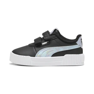 PUMA Sneakersy Carina 3.0 Space Belle dla małych dzieci, Buty, Czarny,