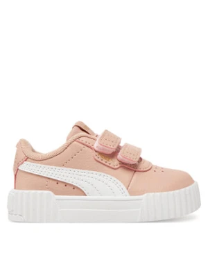 Puma Sneakersy Carina 3.0 V Inf 401480 04 Różowy