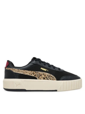 Puma Sneakersy Carina Mia Animal Flair 403515 02 Czarny