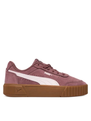 Puma Sneakersy Carina Mia Sd 40263808 Brązowy