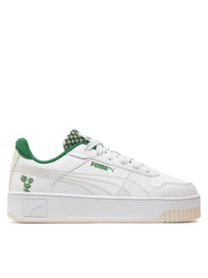 Puma Sneakersy Carina Street 395094-01 Biały