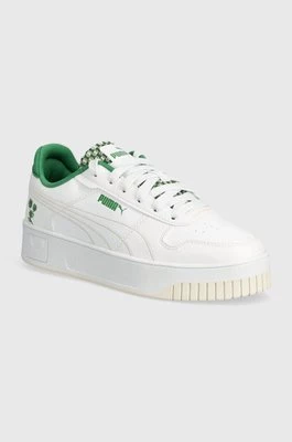 Puma sneakersy Carina Street Blossom kolor biały 395094