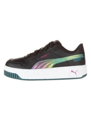 Puma Sneakersy "Carina Street Bouncy Sky" w kolorze czarnym rozmiar: 32