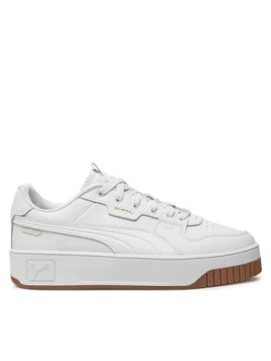 Puma Sneakersy Carina Street Lux 397487-01 Biały