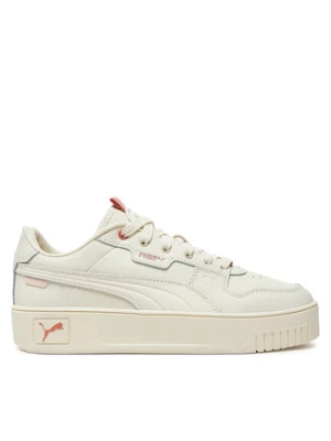 Puma Sneakersy Carina Street Lux 397487 03 Écru