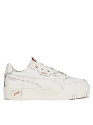 Puma Sneakersy CARINA STREET LUX 39748703 Beżowy