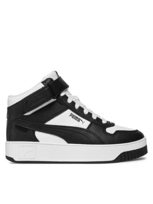 Puma Sneakersy Carina Street Mid 392337 03 Biały