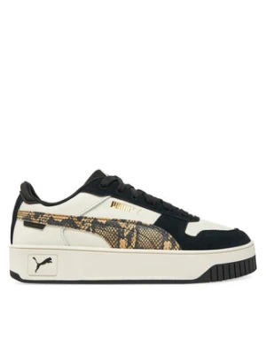 Puma Sneakersy Carina Street Snake Chic 401611 02 Czarny