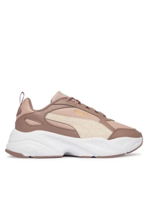 Puma Sneakersy Cassia 2.0 404639 01 Beżowy
