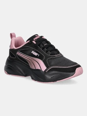 Puma sneakersy CASSIA 2.0 Satin Princess damskie kolor czarny 402677