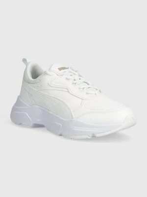 Puma sneakersy Cassia SL kolor biały 385279