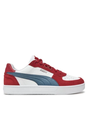Puma Sneakersy Caven 2.0 395080 05 Czerwony
