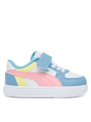 Puma Sneakersy Caven 2.0 Block Ac+ Inf 394463 18 Biały