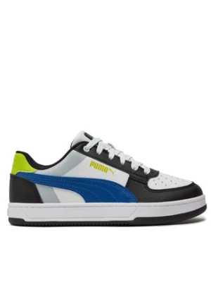 Puma Sneakersy Caven 2.0 Block Jr 394461-06 Biały