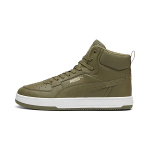 PUMA Sneakersy Caven 2.0 Mid WTR, Buty, Zielony,