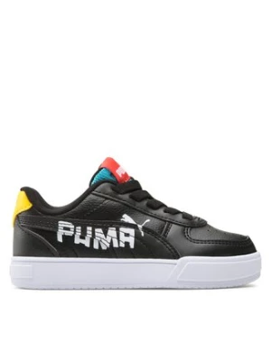 Puma Sneakersy Caven Brand Love Ps 389733 02 Czarny