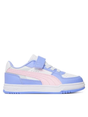Puma Sneakersy Caven III Block 406891 03 Fioletowy