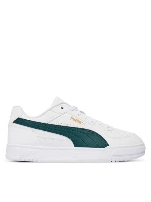 Puma Sneakersy Caven III Jr 406235 14 Biały