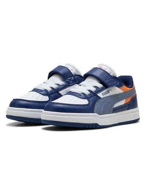 Puma Sneakersy "Caven III" w kolorze biało-granatowym rozmiar: 31