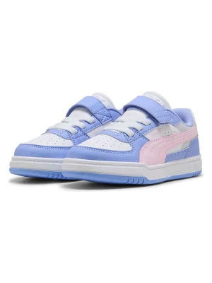 Puma Sneakersy "Caven III" w kolorze fioletowo-białym rozmiar: 30
