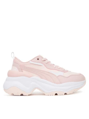 Puma Sneakersy Cilia Wedge 393915 15 Biały