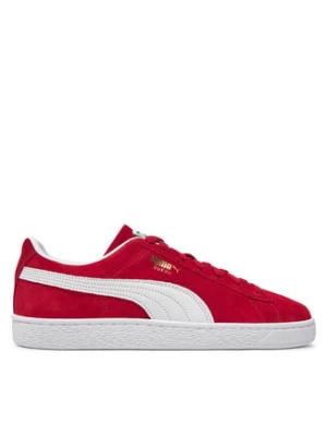 Puma Sneakersy Classic 399781-02 Czerwony