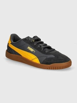 Puma sneakersy Club 5v5 Lux kolor szary 397450