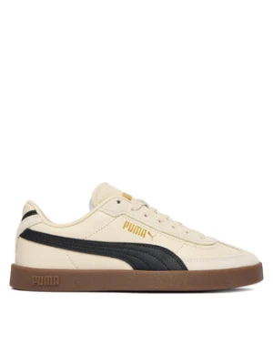 Puma Sneakersy Club II Era Jr 401489 10 Beżowy