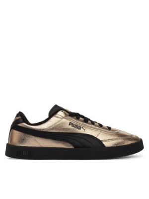 Puma Sneakersy Club II Era Metallic Whisper 404461 01 Złoty