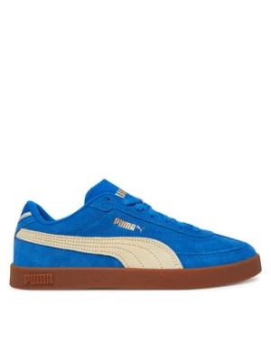 Puma Sneakersy Club II Era Suede 400717 09 Niebieski