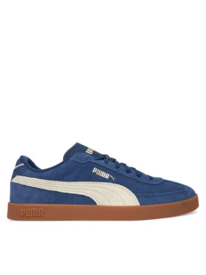 Puma Sneakersy Club II Era Suede 400717 11 M Granatowy