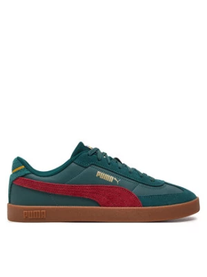 Puma Sneakersy Club II Era Year of Sports 399613 01 Zielony