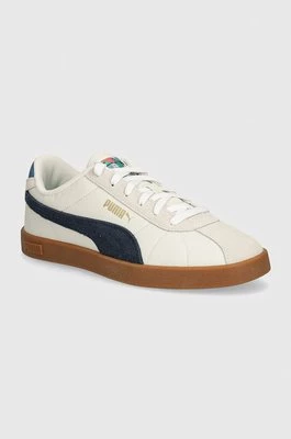 Puma sneakersy Club II Year Of Sports Vapor kolor beżowy 397446