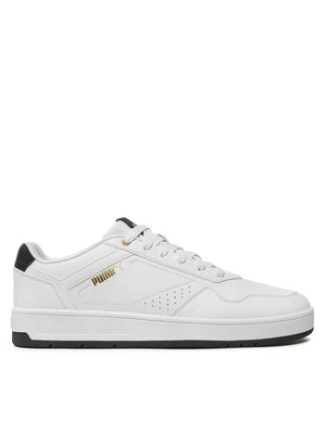 Puma Sneakersy Court Classic 395018 07 Biały