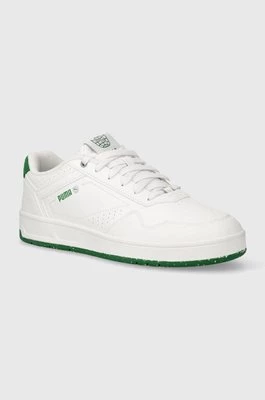 Puma sneakersy Court Classic Better kolor biały 395088