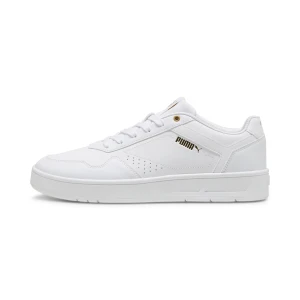 PUMA Sneakersy Court Classic, Buty, Biały,