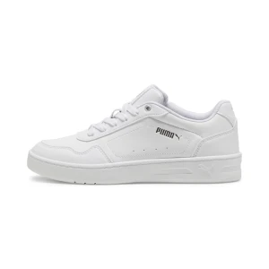 PUMA Sneakersy Court Classy, Buty, Biały,