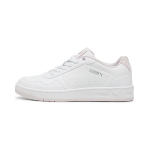 PUMA Sneakersy Court Classy, Buty, Biały,