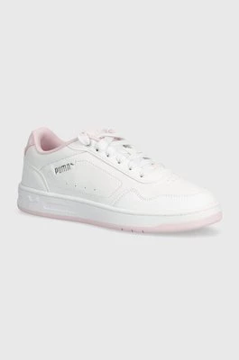 Puma sneakersy Court Classy kolor biały 395021