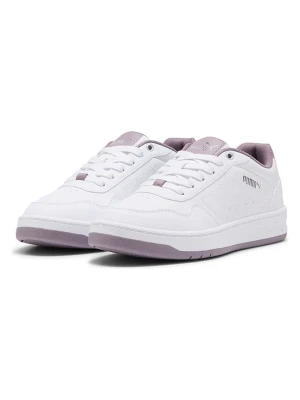 Puma Sneakersy "Court Classy" w kolorze białym rozmiar: 38