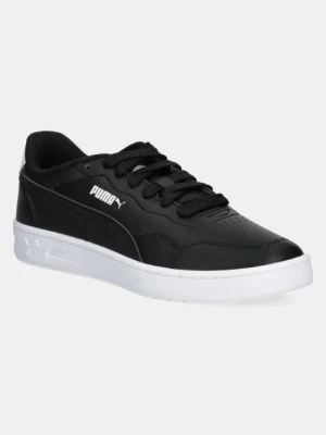 Puma sneakersy Court Lally kolor czarny 400367