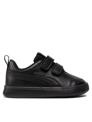 Puma Sneakersy Courtflex V2 V Inf 371544 06 Czarny