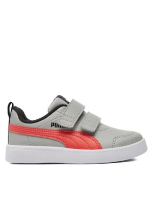 Puma Sneakersy Courtflex V2 V Ps 371543-32 Szary