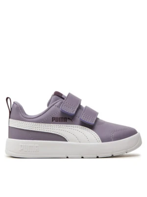 Zdjęcie produktu Puma Sneakersy Courtflex V3 397642 04 Fioletowy