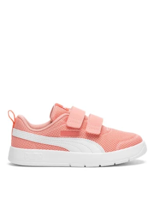 Puma Sneakersy COURTFLEX V3 MESH PS 39808507 Różowy