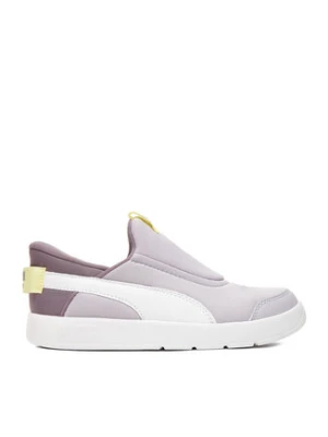 Puma Sneakersy COURTFLEX V3 SLIPTECH PS 39973408 Fioletowy