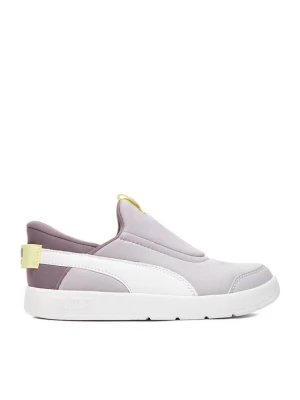 Puma Sneakersy COURTFLEX V3 SLIPTECH PS 39973408 Fioletowy