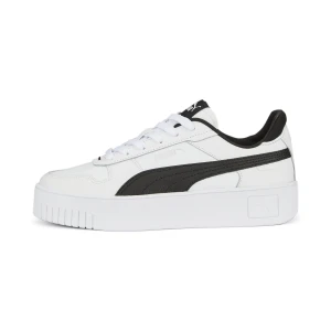 PUMA Sneakersy damskie Carina Street, Buty, Biały,